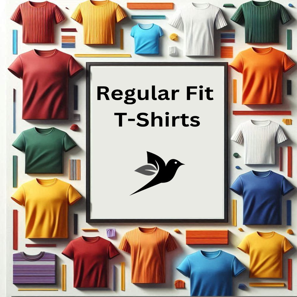 Regular Fit T-Shirts