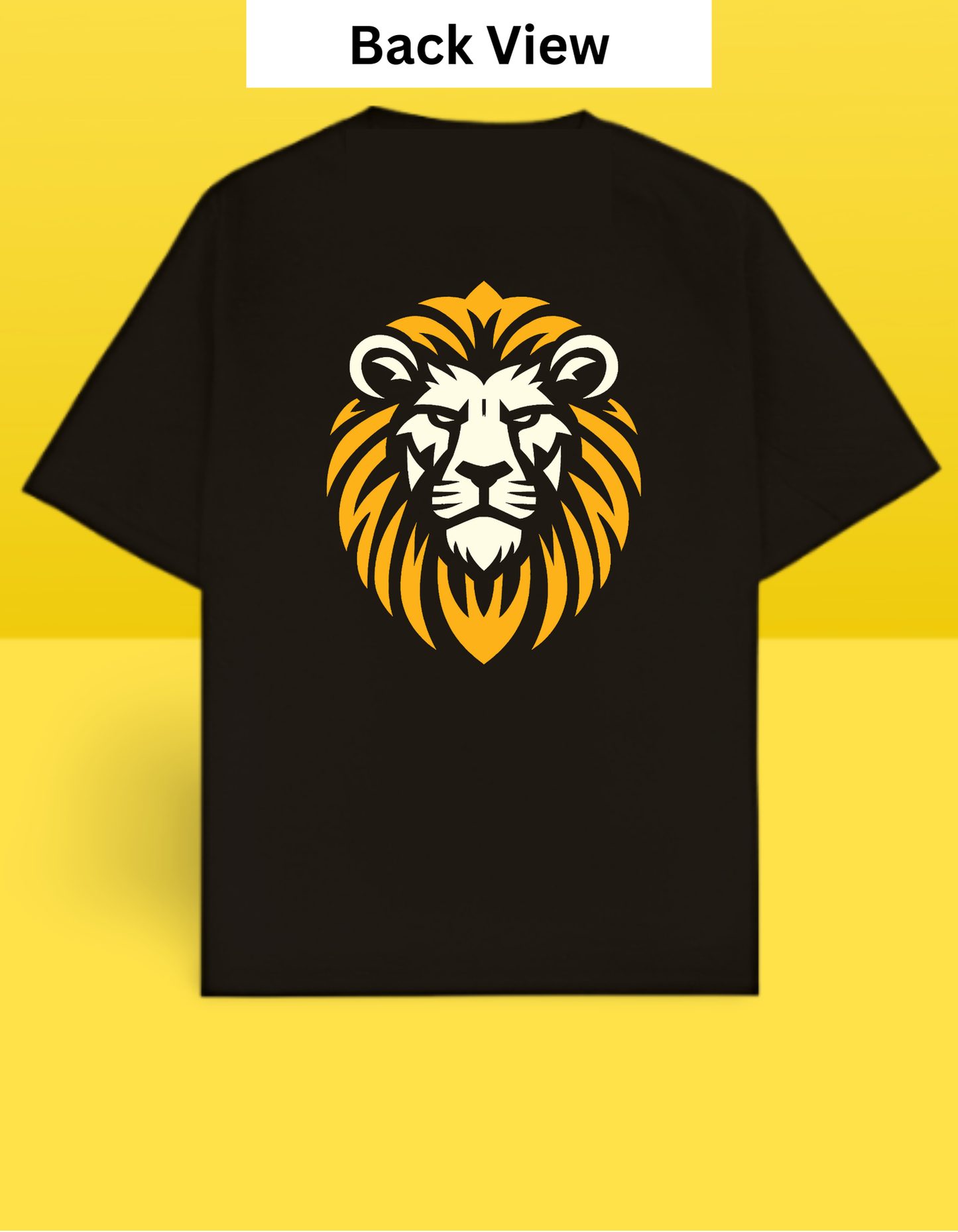 Lion’s Pride Oversized Tee