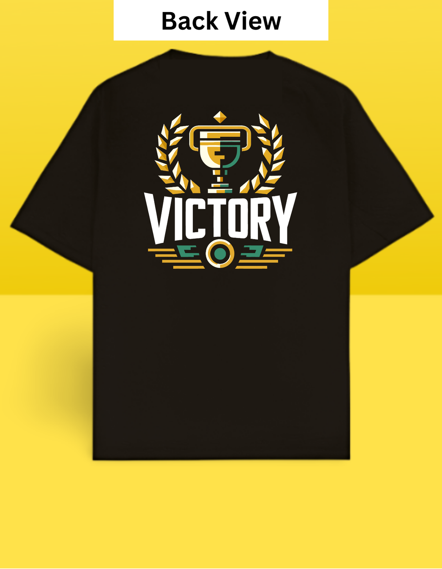 Victory Oversized Tee