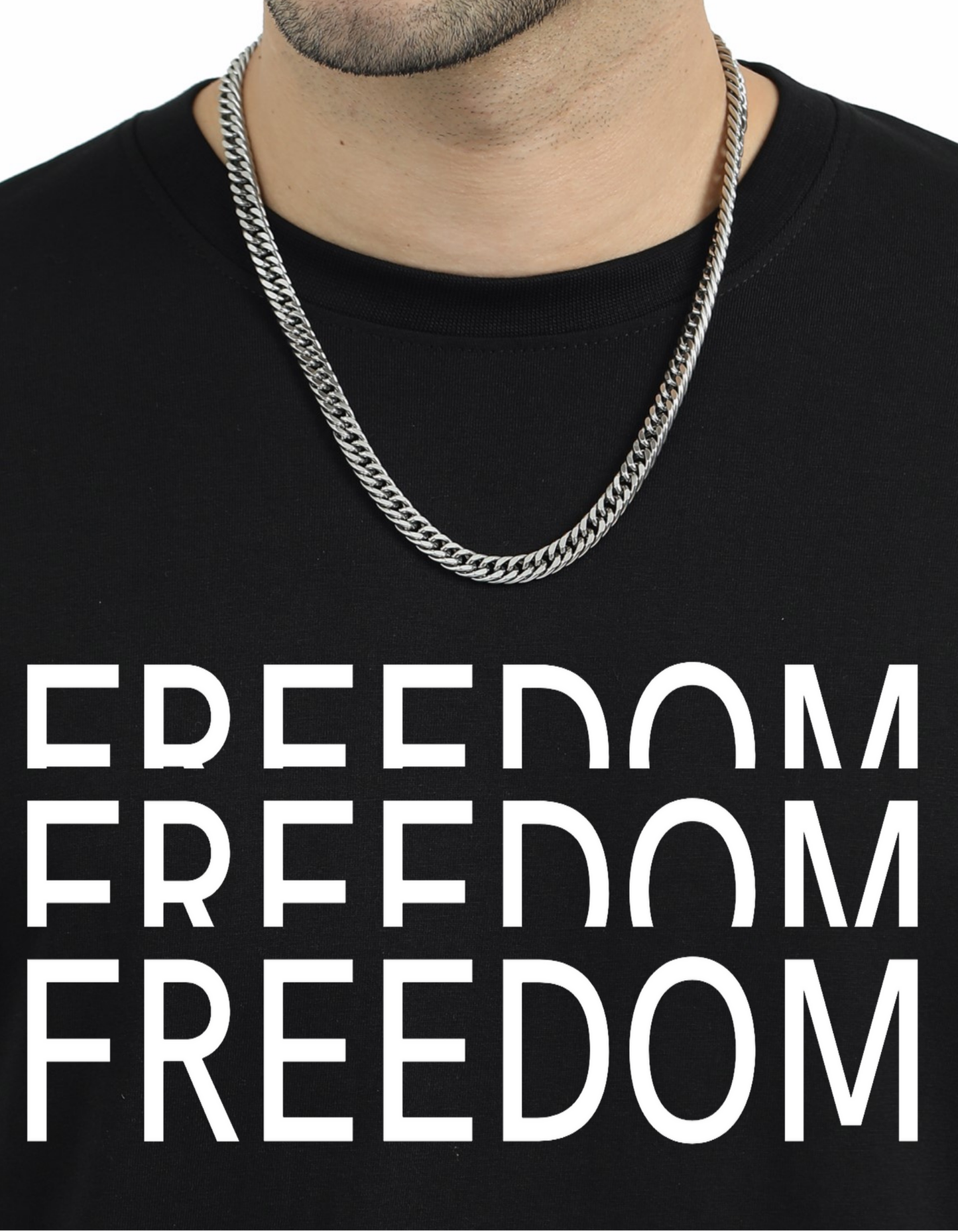 Freedom Regular Fit T-Shirt