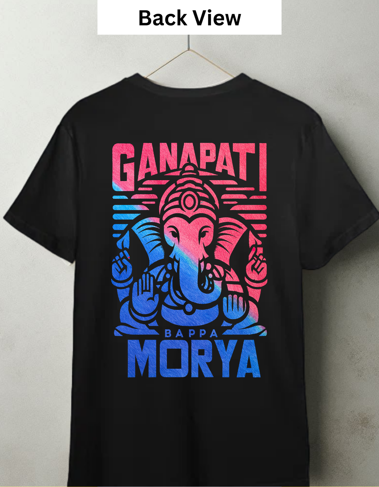 Shree Ganesha Regular Fit Tshirt