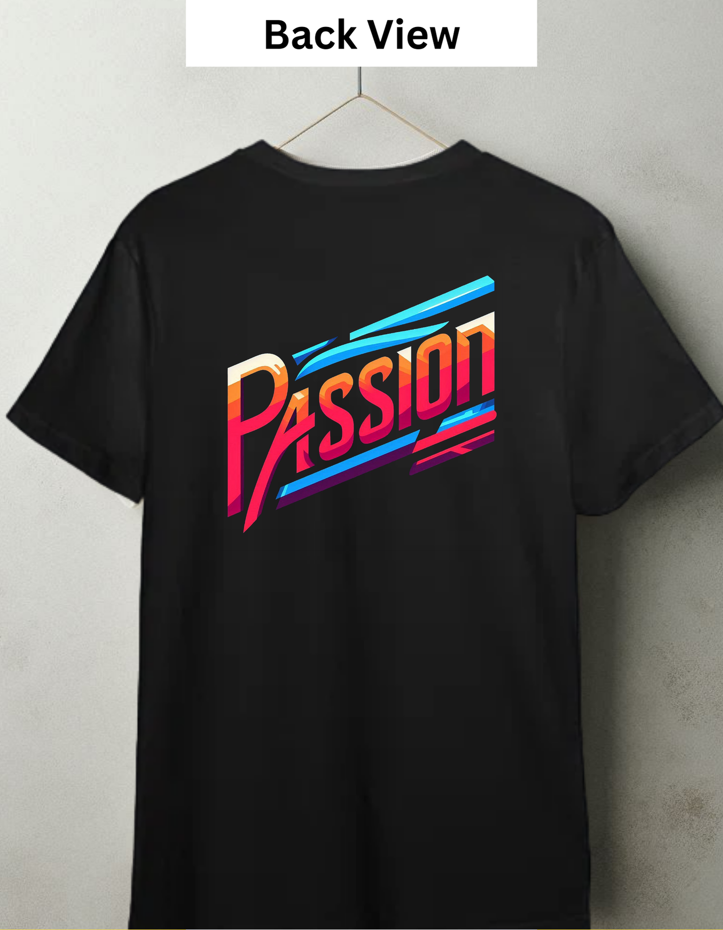 Passion Regular Fit Tee