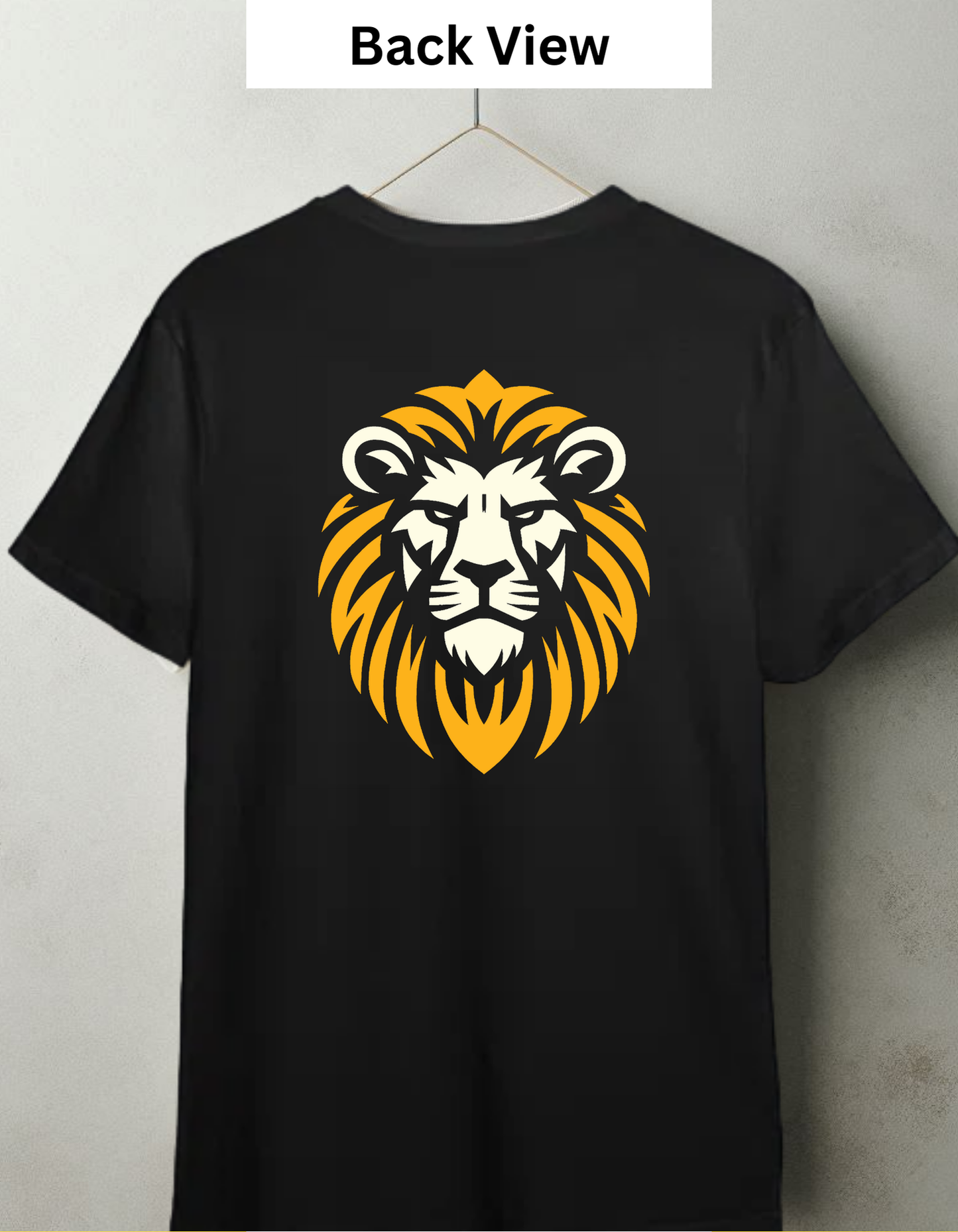 Lion’s Pride Regular Fit Tee