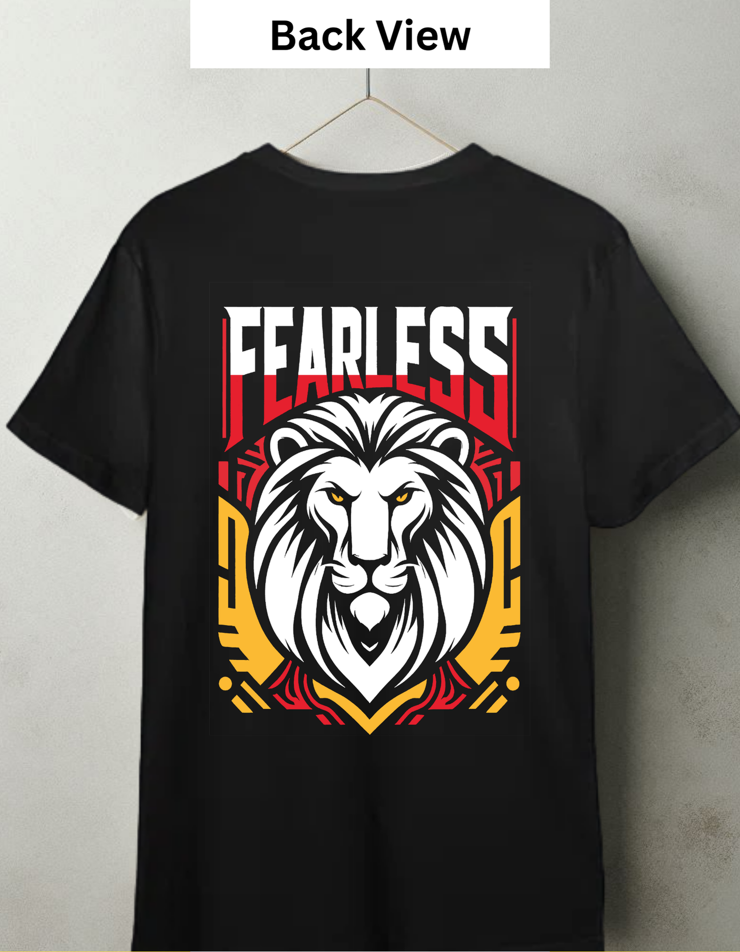 Lionheart Regular Fit Tee