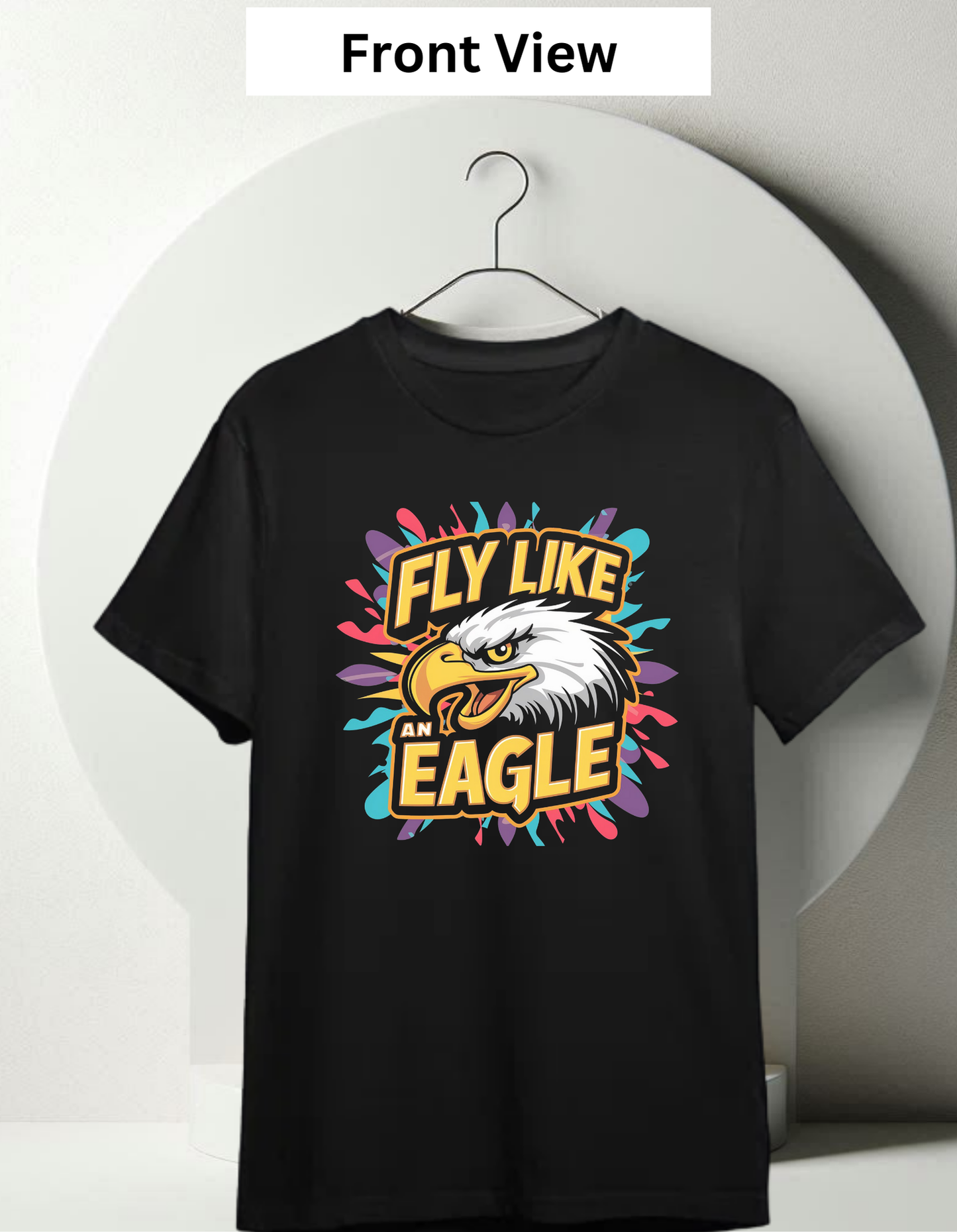 Majesty Eagle Regular Fit Tee