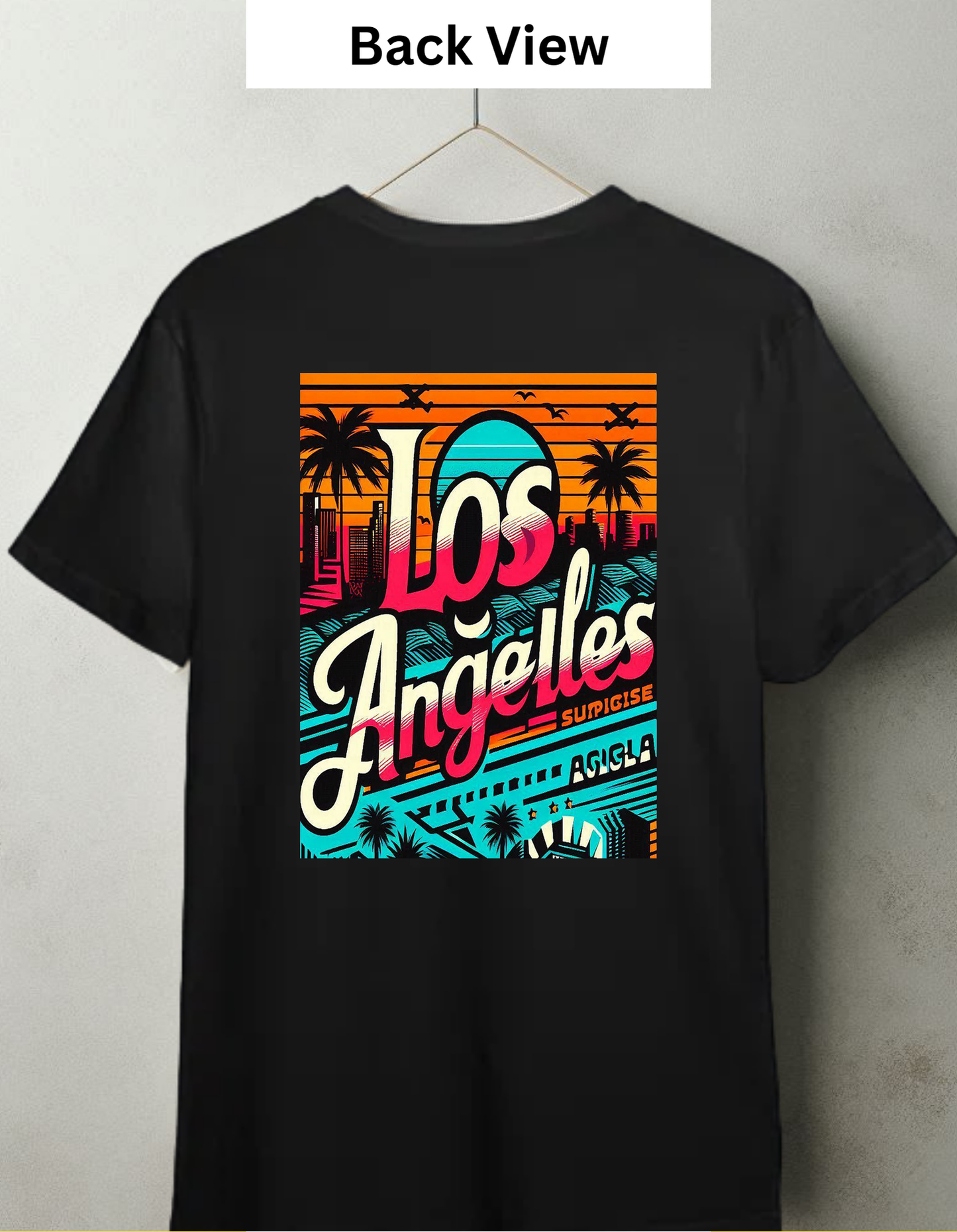 Los Angeles Regular Fit Tee