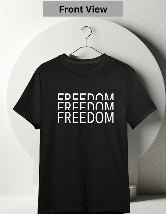 Freedom Regular Fit T-Shirt