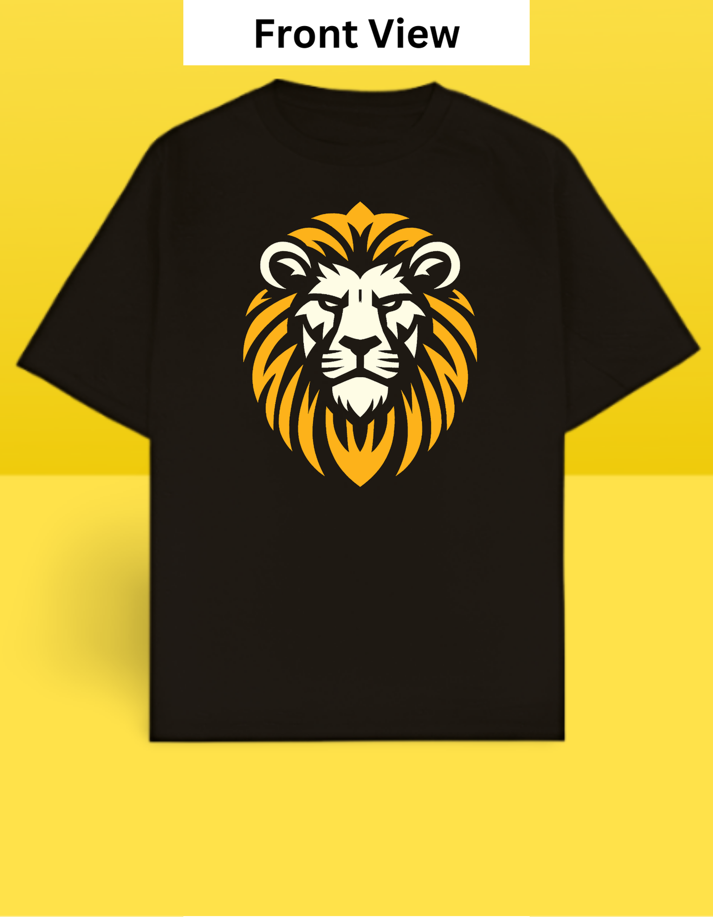 Lion’s Pride Oversized Tee