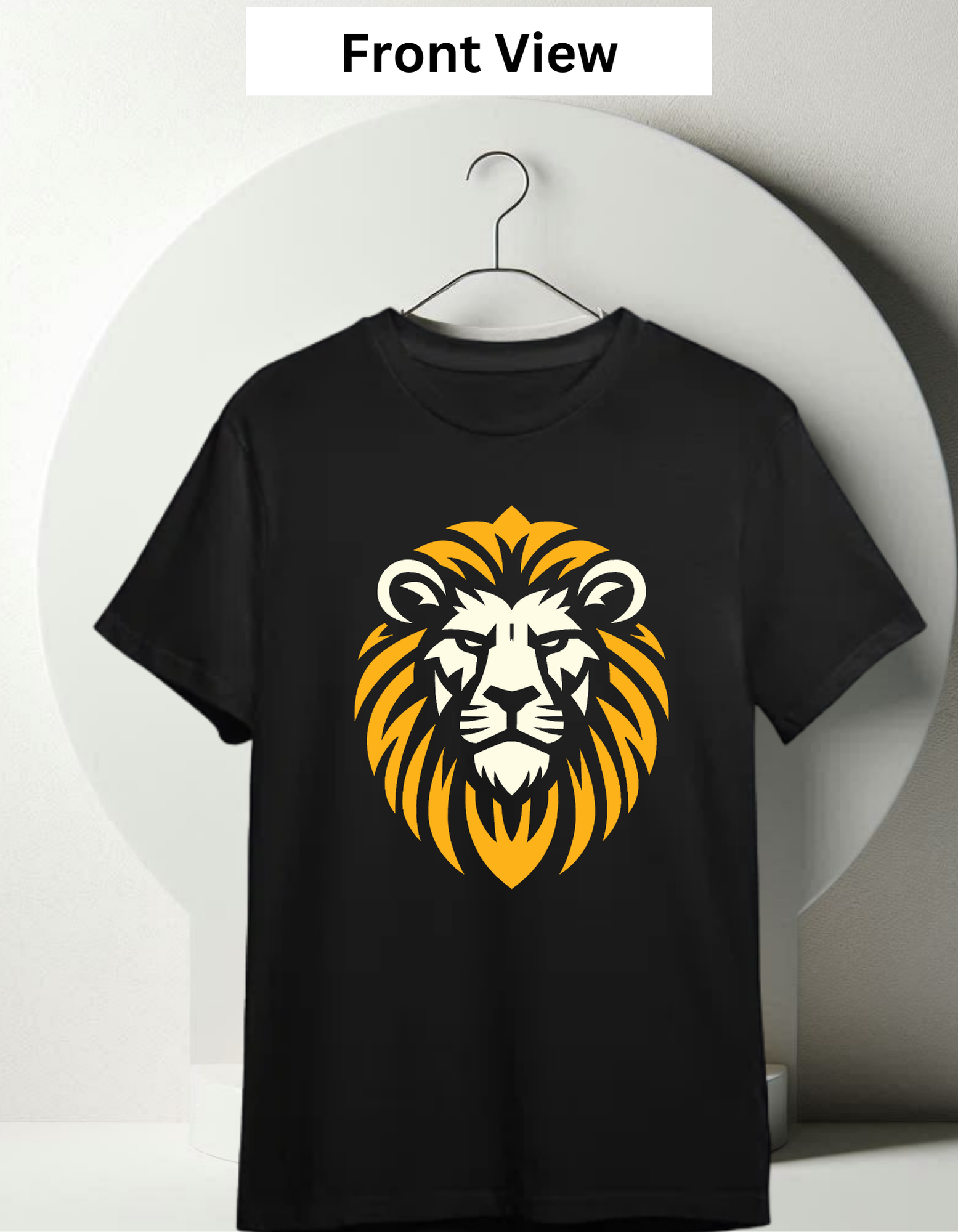 Lion’s Pride Regular Fit Tee