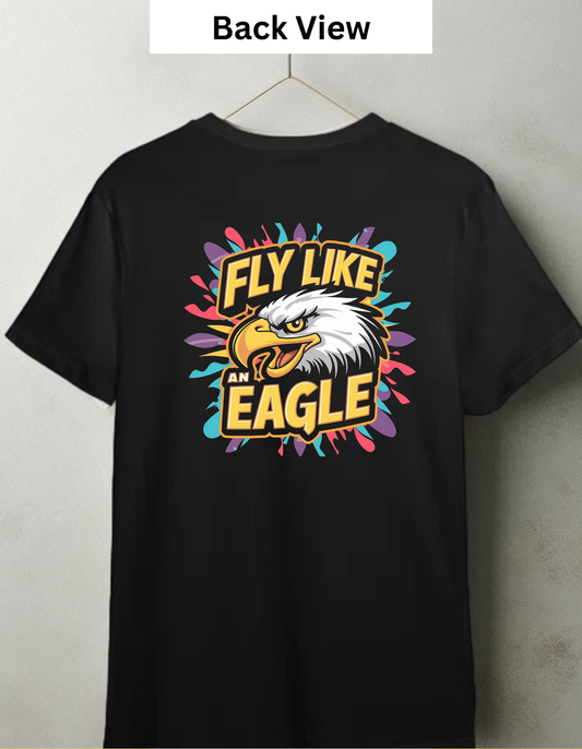 Majesty Eagle Regular Fit Tee