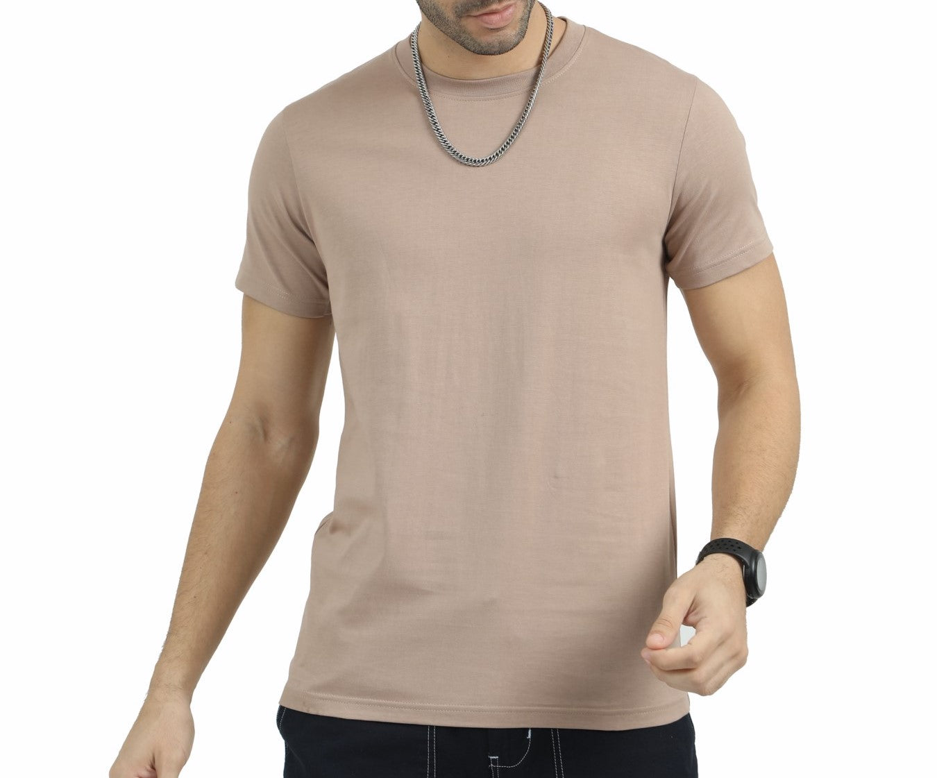 Regular Fit Cotton T-Shirt