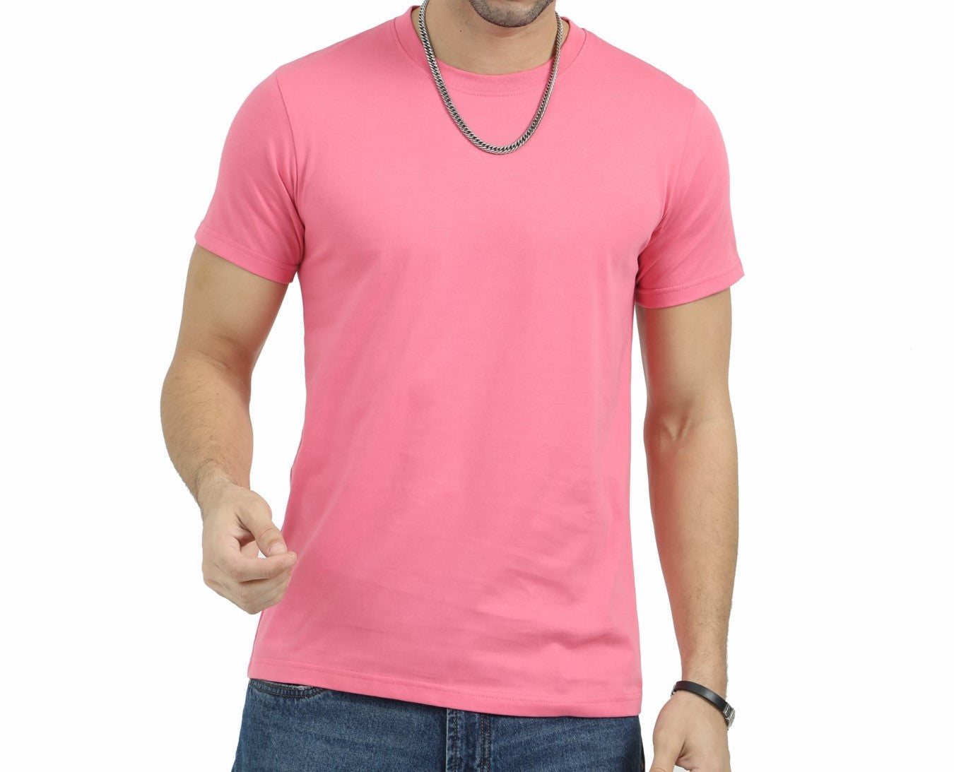 Regular Fit Cotton T-Shirt