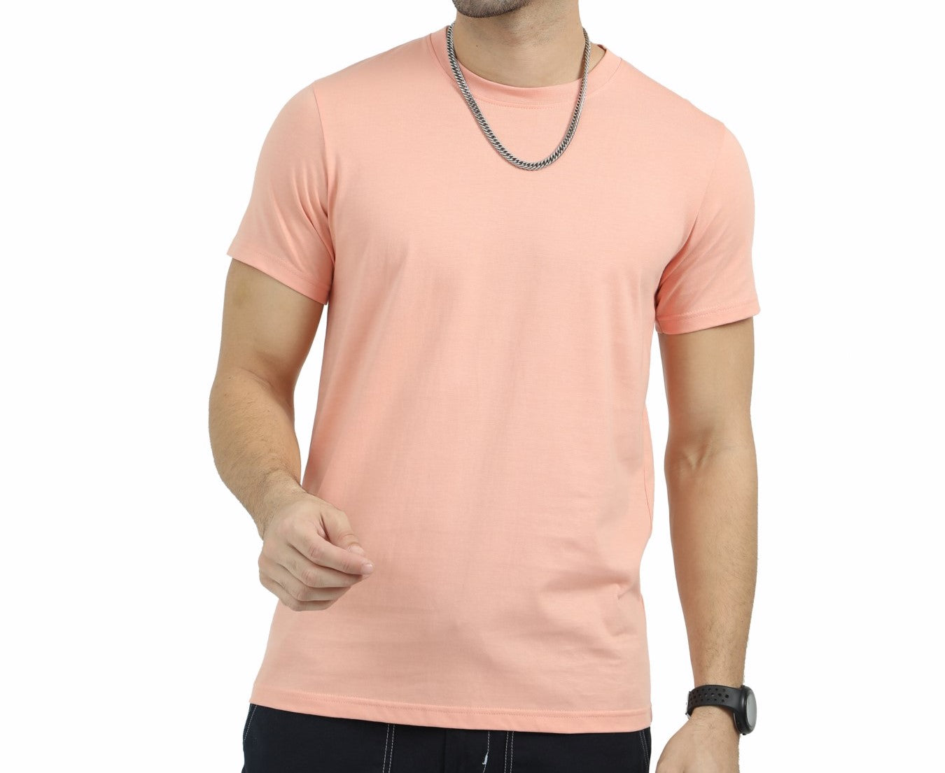 Regular Fit Cotton T-Shirt