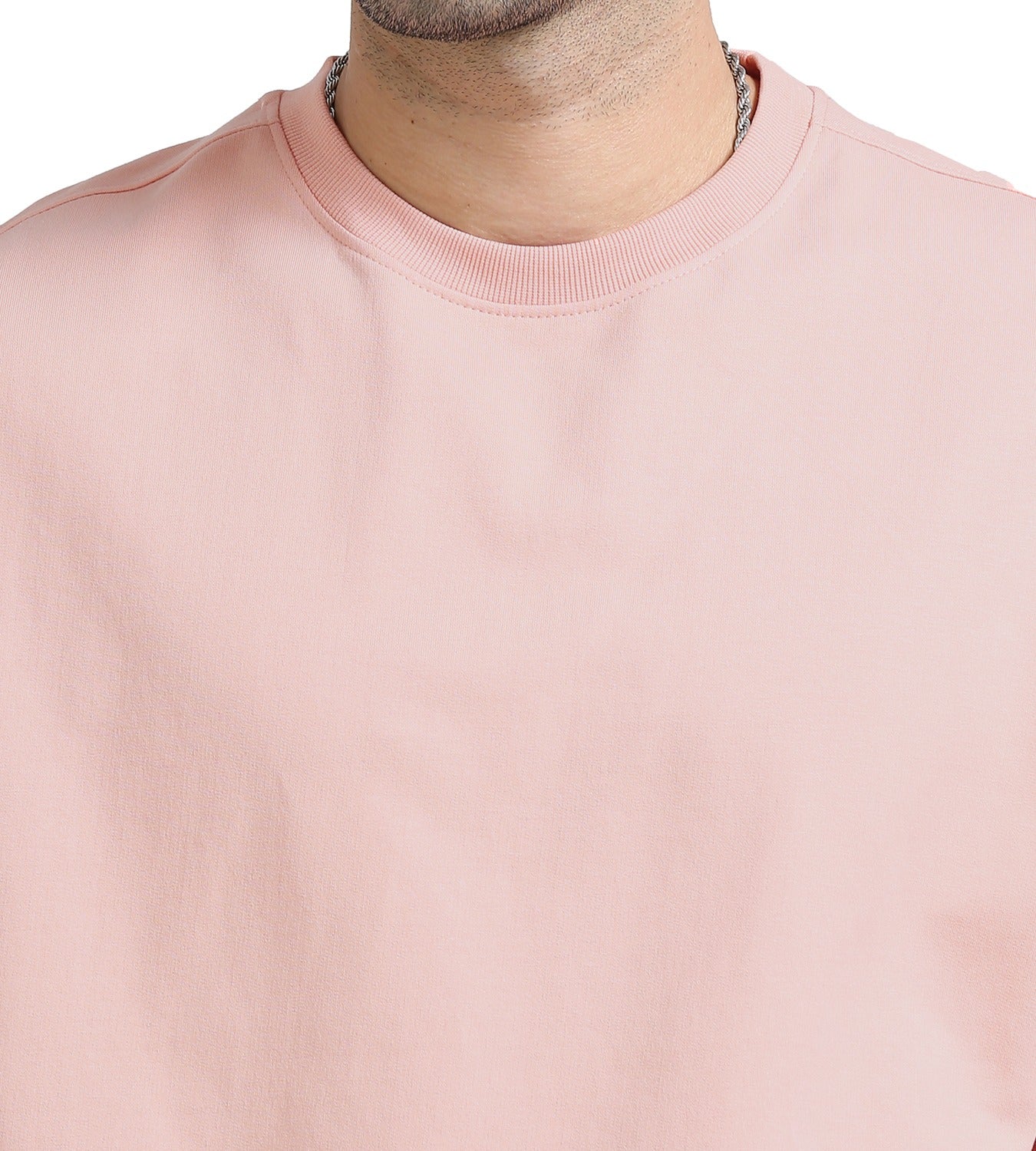 Oversized Cotton T-Shirt