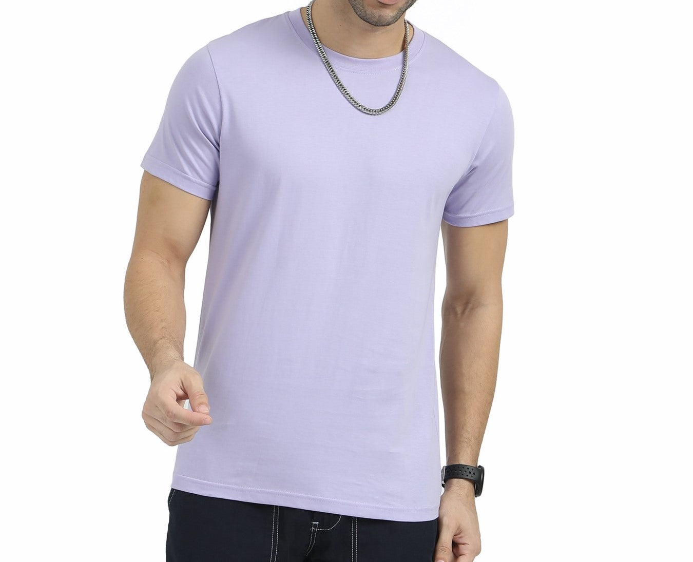 Regular Fit Cotton T-Shirt