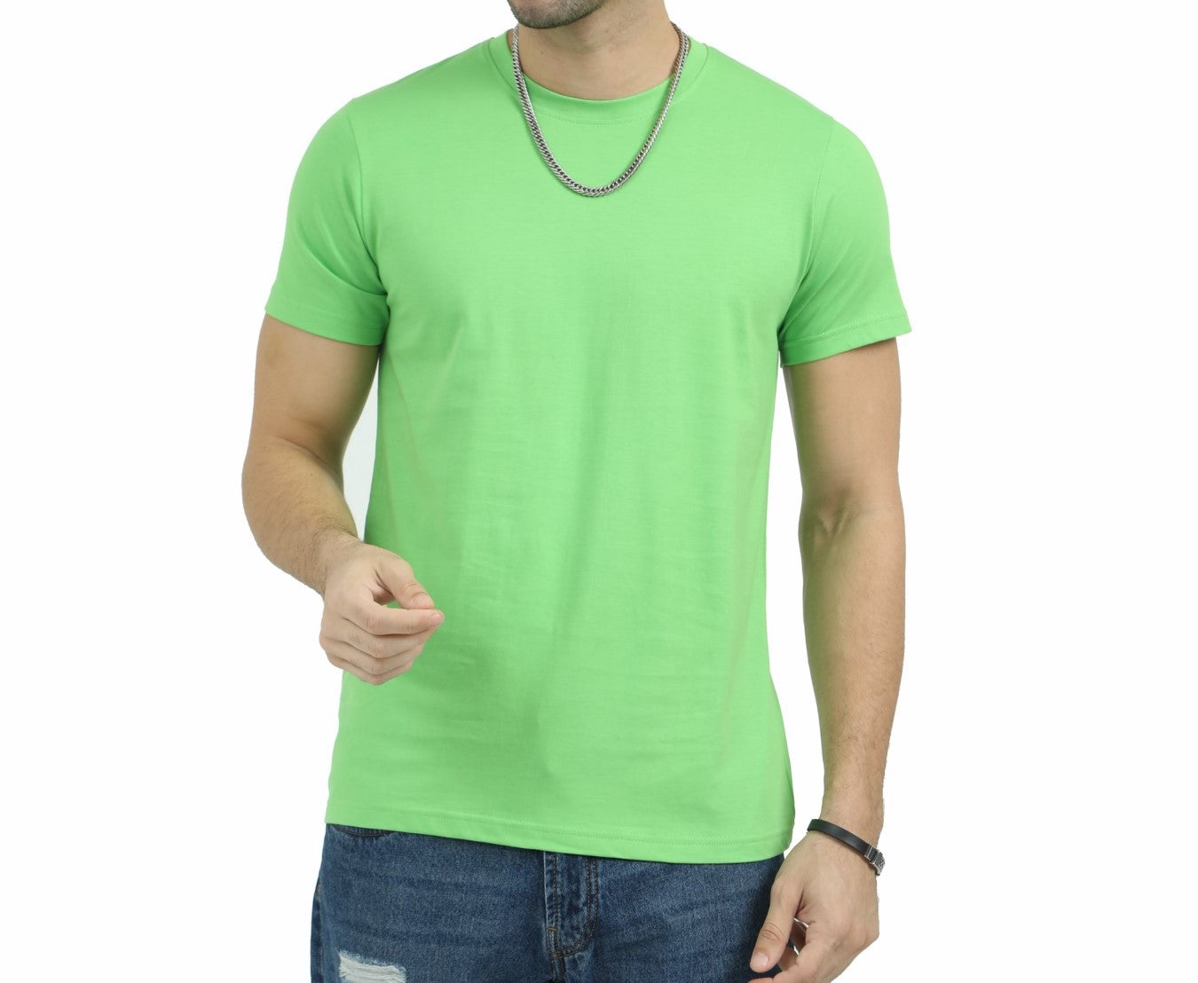 Regular Fit Cotton T-Shirt