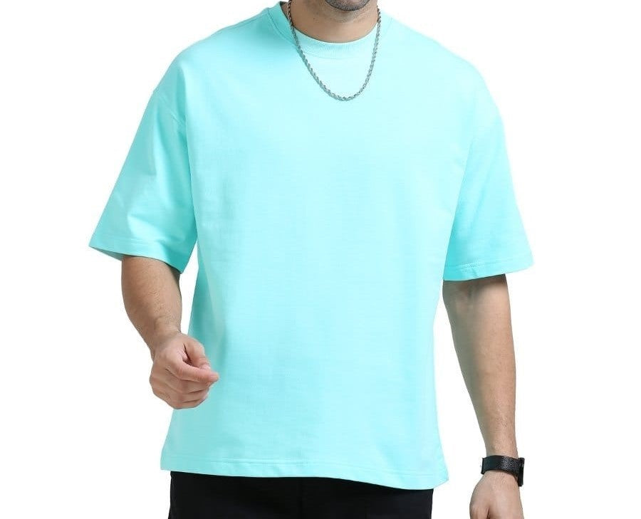 Oversized Cotton T-Shirt