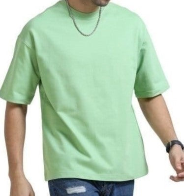 Oversized Cotton T-Shirt