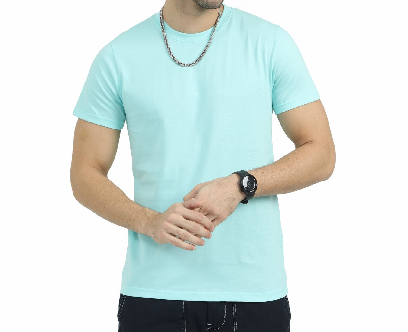 Regular Fit Cotton T-Shirt