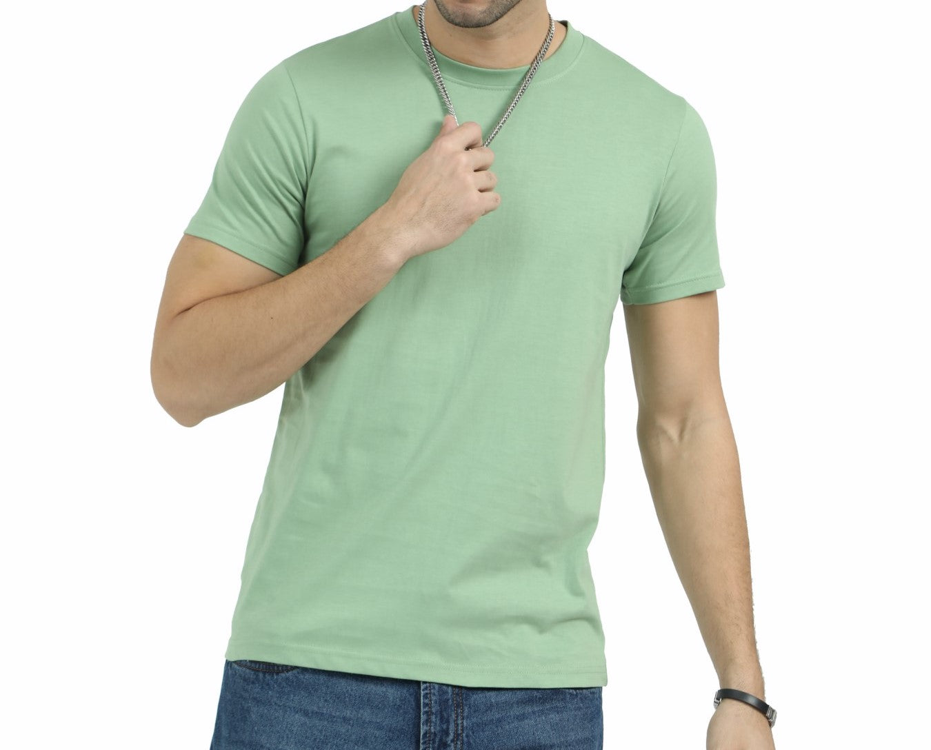 Regular Fit Cotton T-Shirt