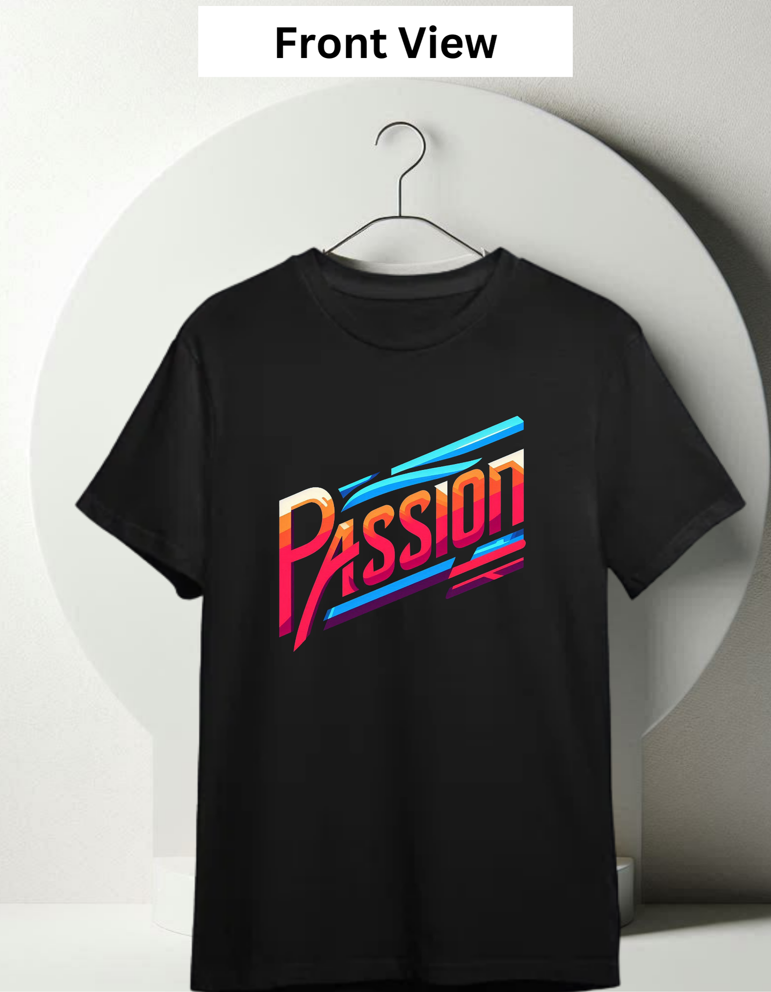 Passion Regular Fit Tee