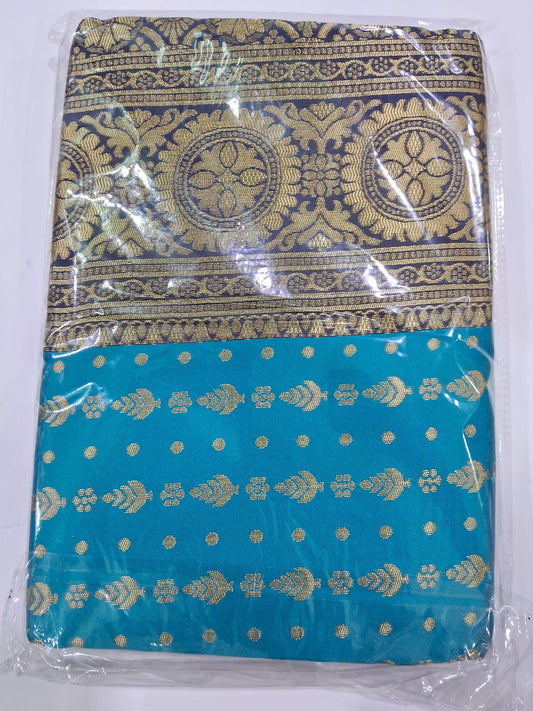 Riva Allure Silk Saree