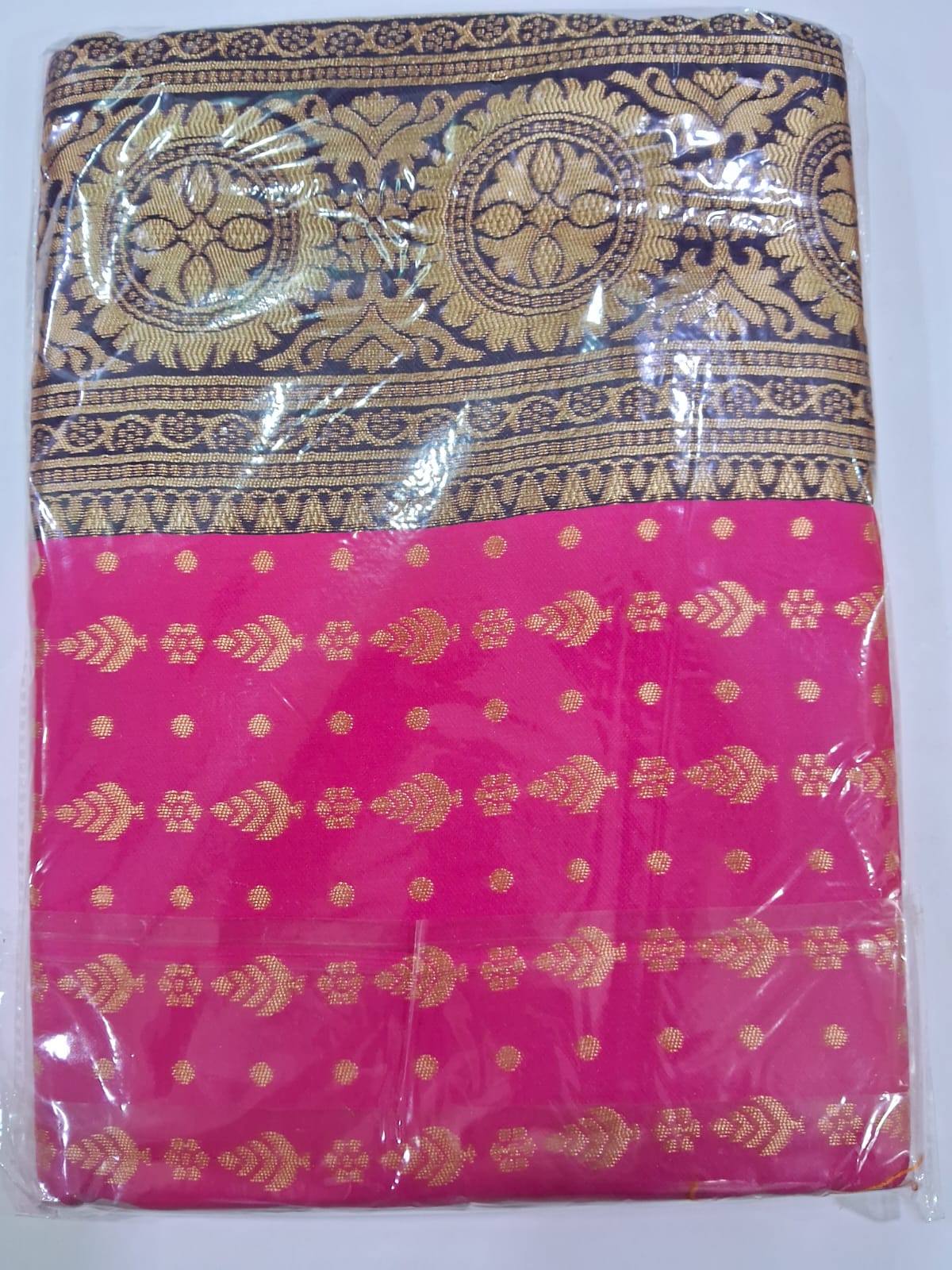 Riva Enchant Silk Saree