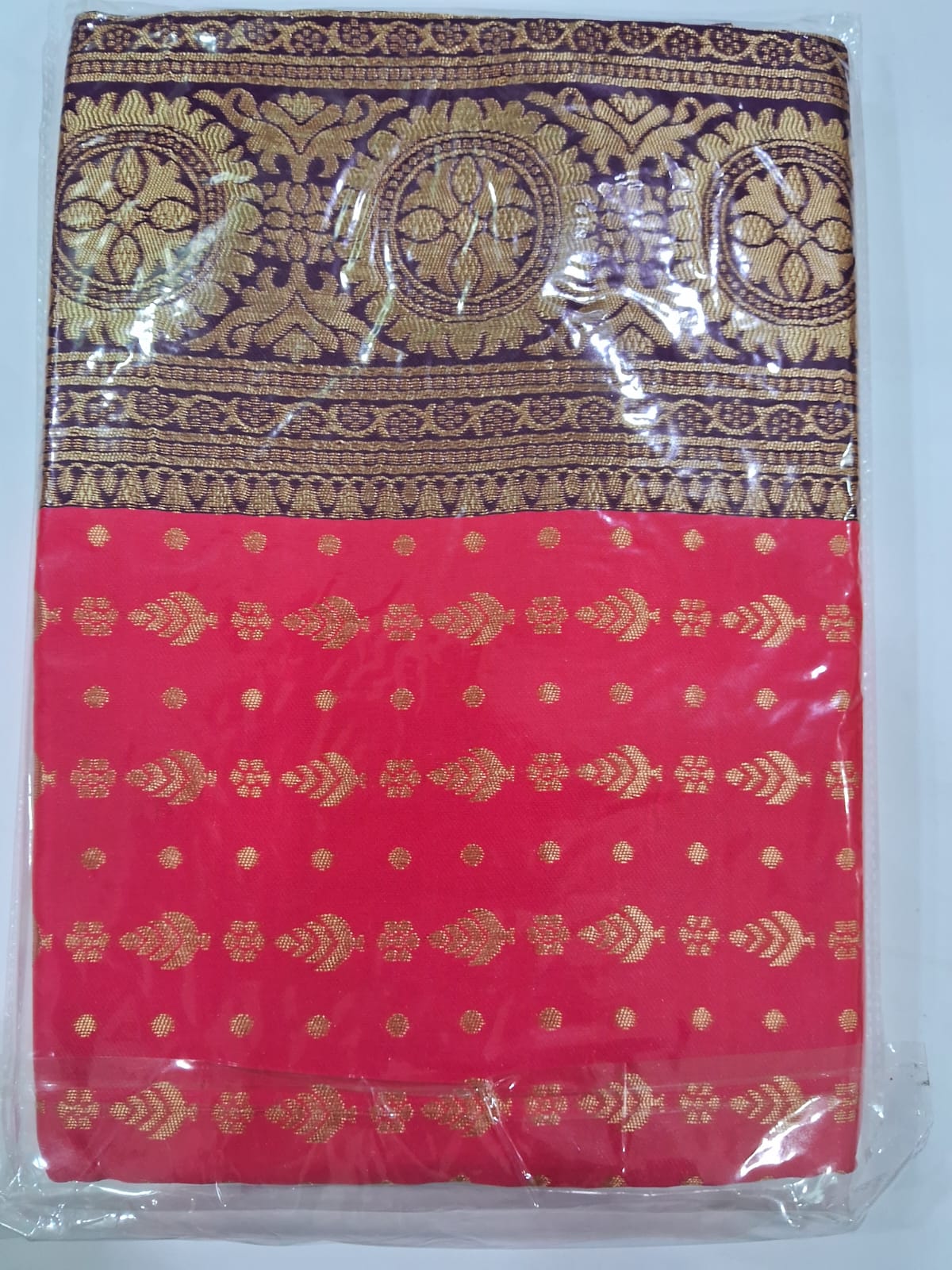 Riva Heritage Silk Saree