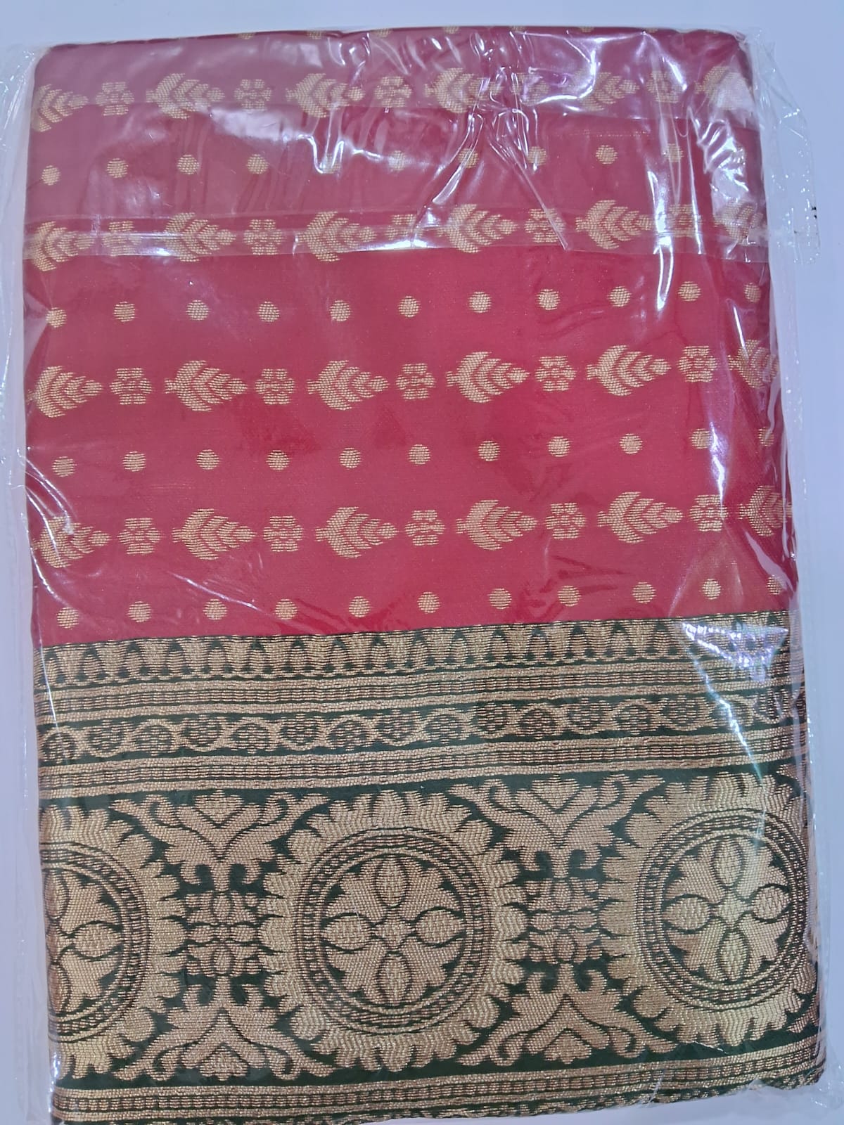 Riva Luxe Silk Saree