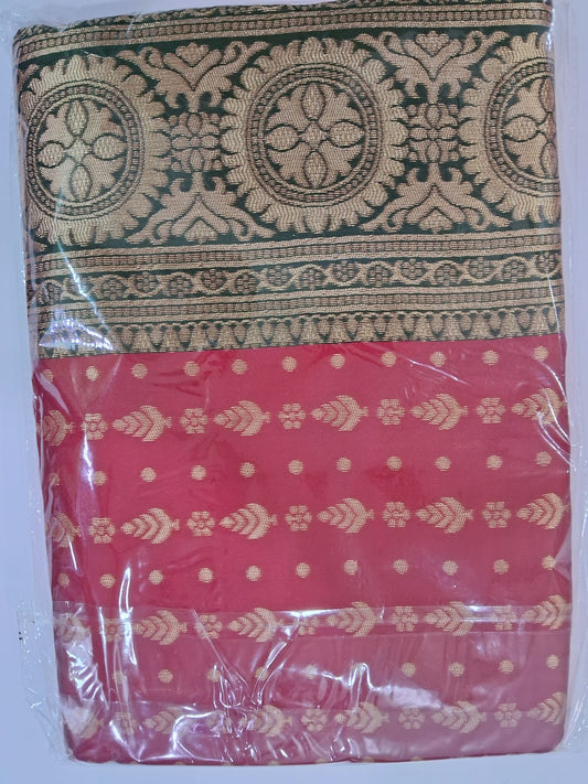 Riva Luxe Silk Saree