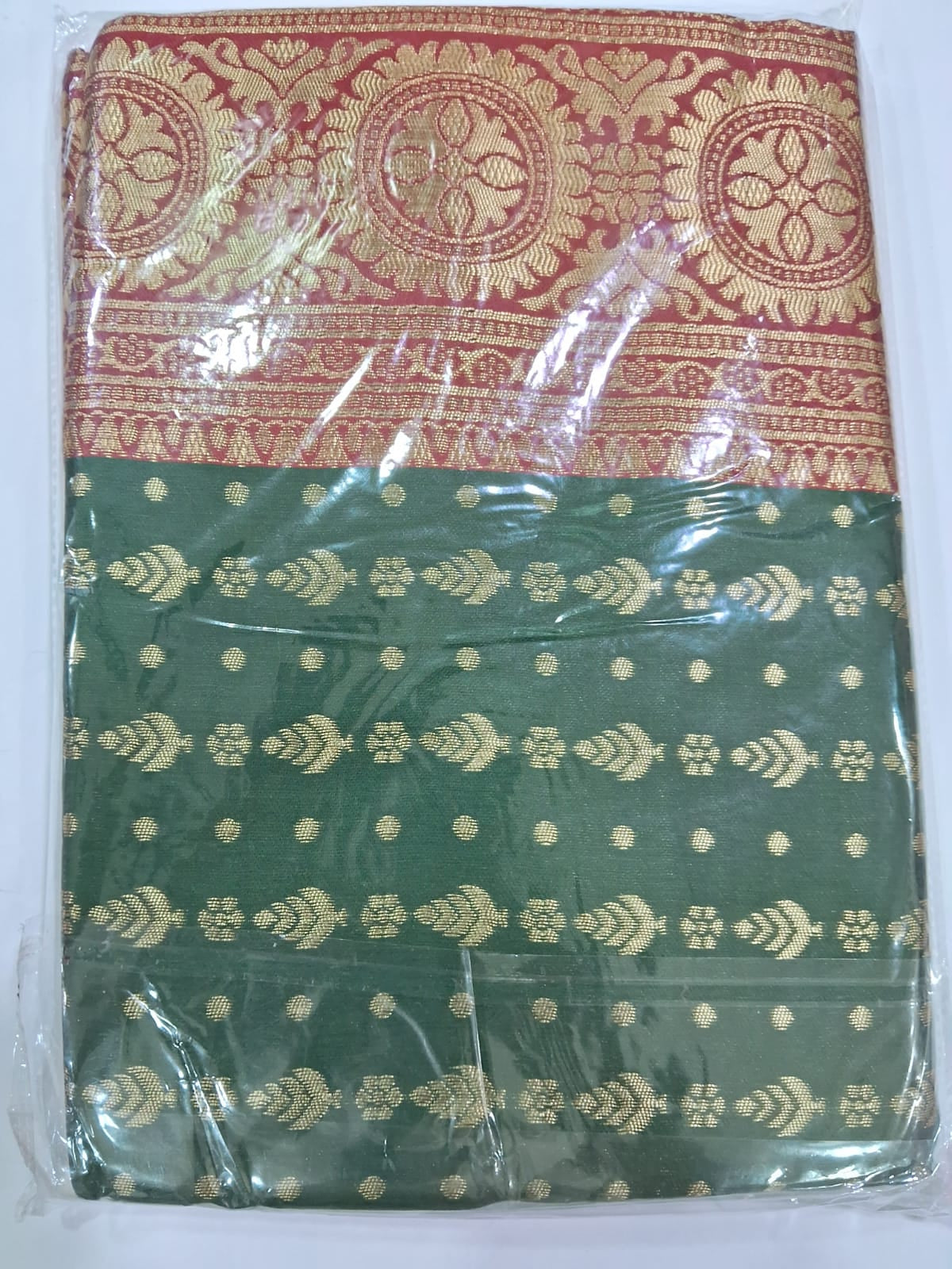 Riva Majestic Silk Saree