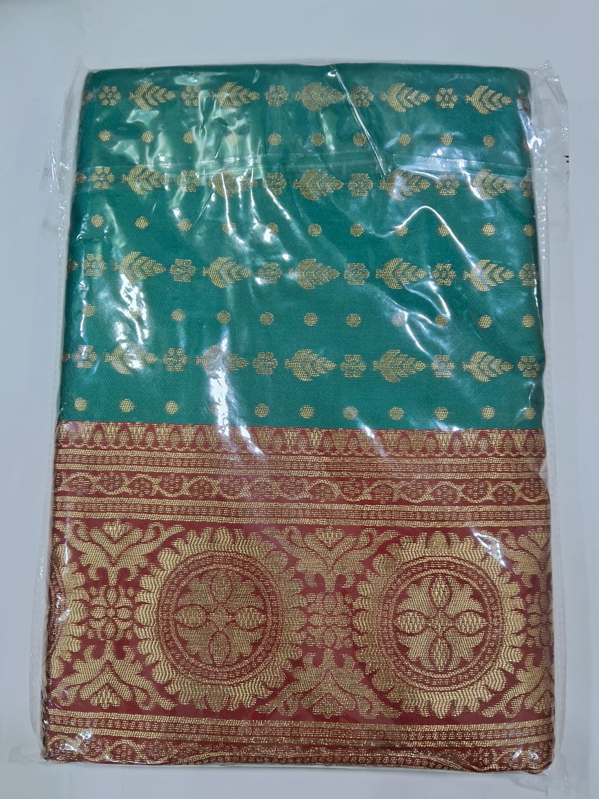 Riva Opulence Silk Saree