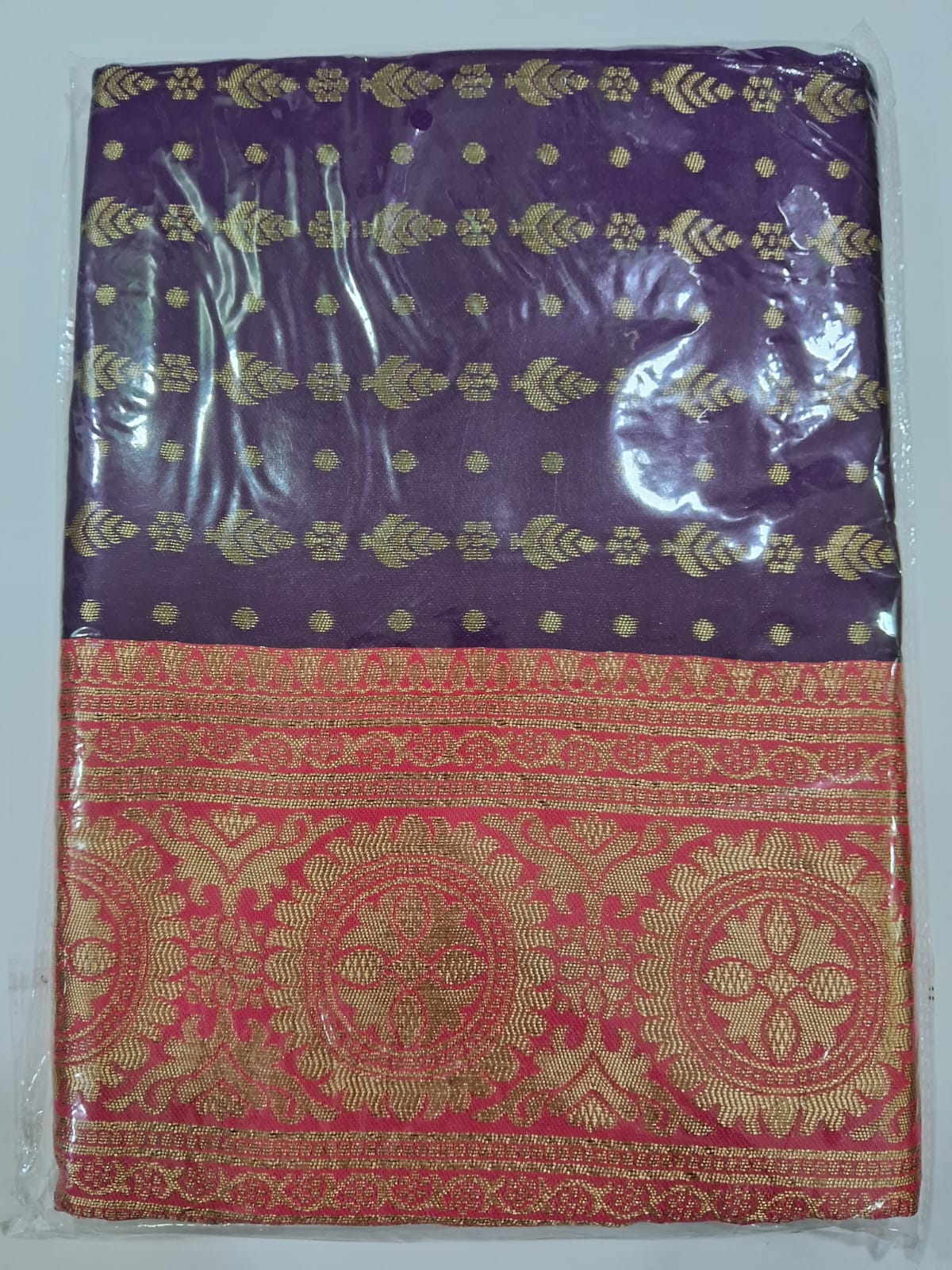 Riva Royale Silk Saree