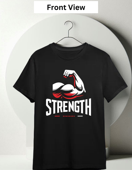 Strength Regular Fit Tee