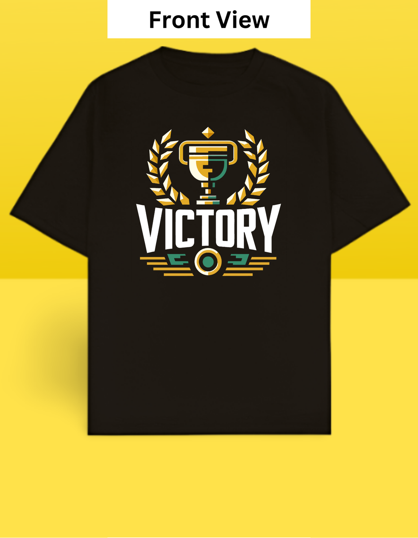 Victory Oversized Tee